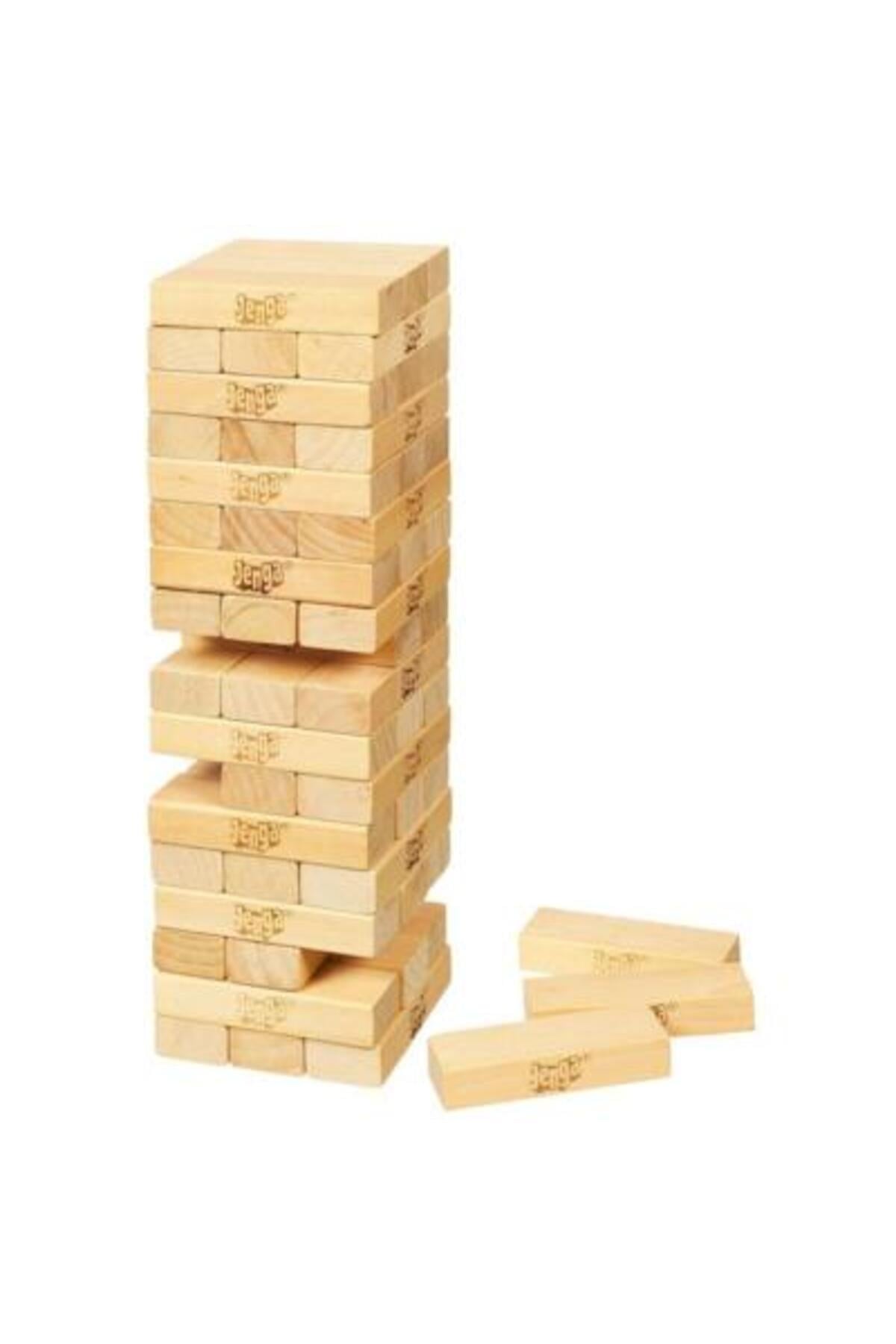 Jenga Classic-Kutu Oyunları