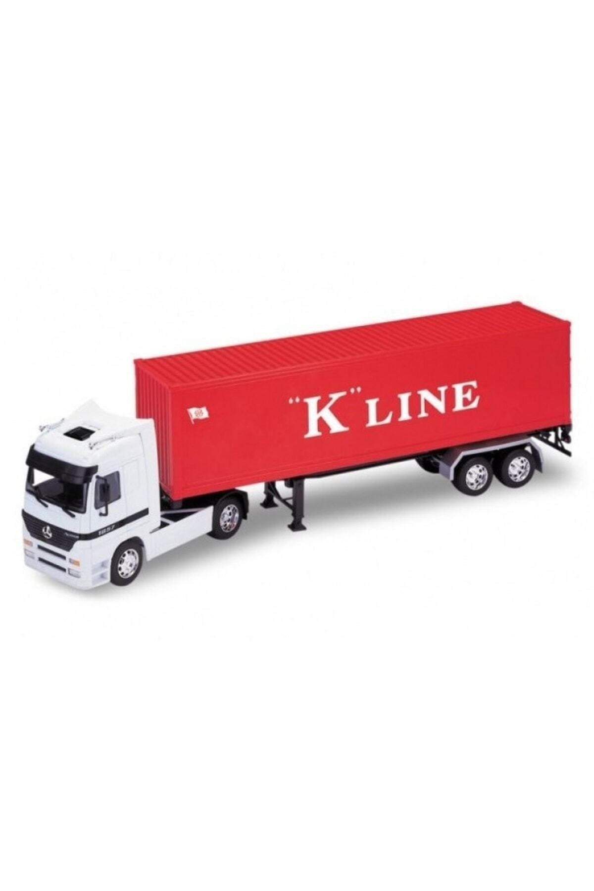 Karsan 1:32 Mercedes Benz Actros Tır-Maket Araçlar
