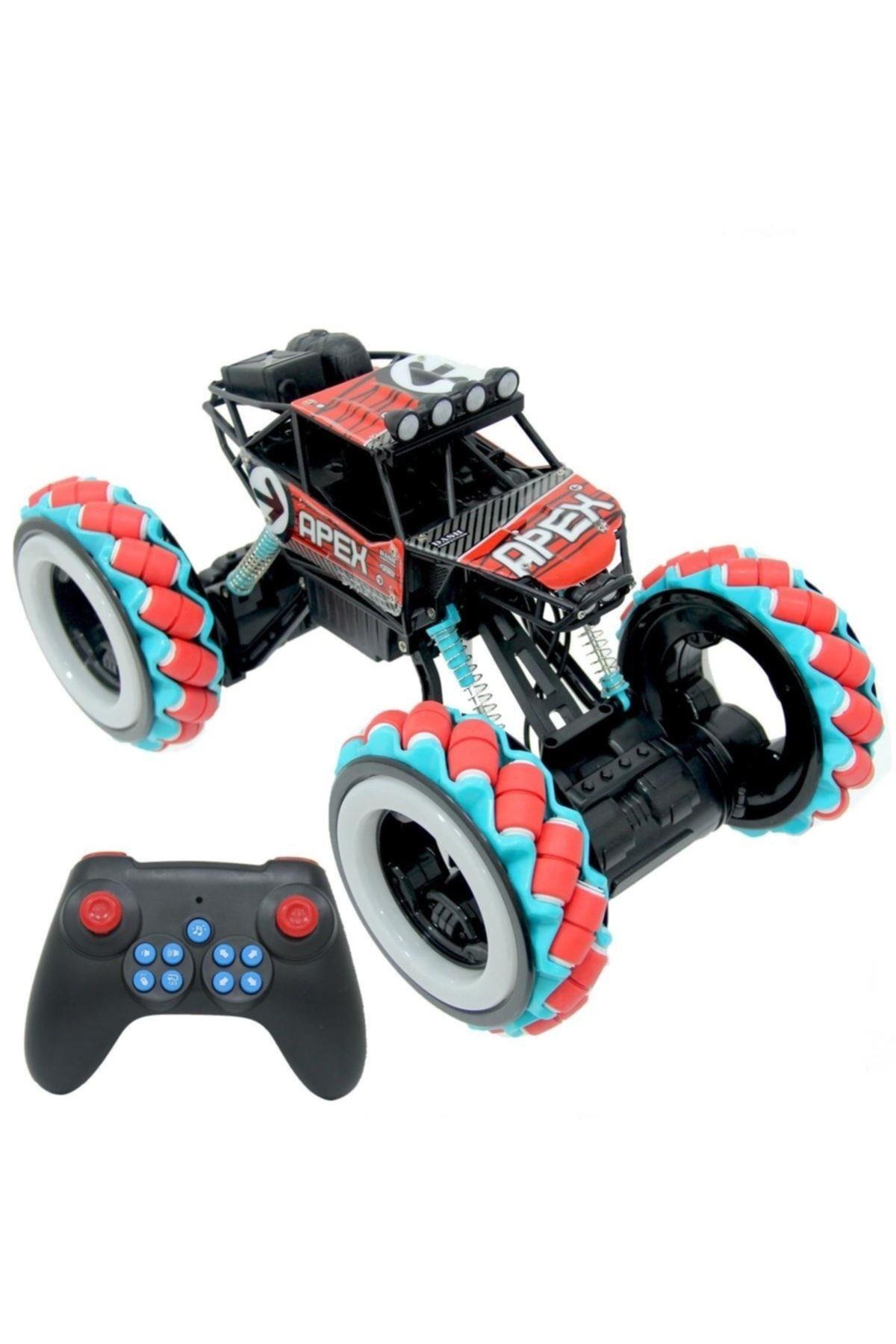 KARSAN Oyuncak Ful Fonksiyonlu Drift Manevra Yapabilen Programlanabilir Arazı Aracı-Uzaktan Kumandalı Araçlar