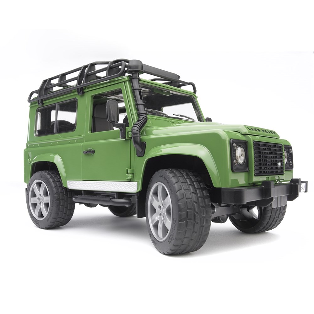 Land Rover Arazi Aracı BR02590