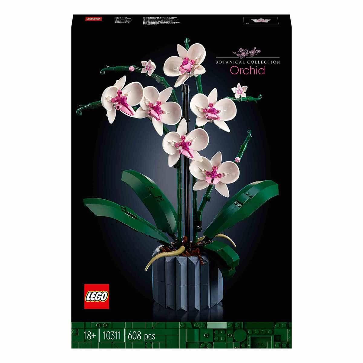 LEGO Orkide 10311-Lego
