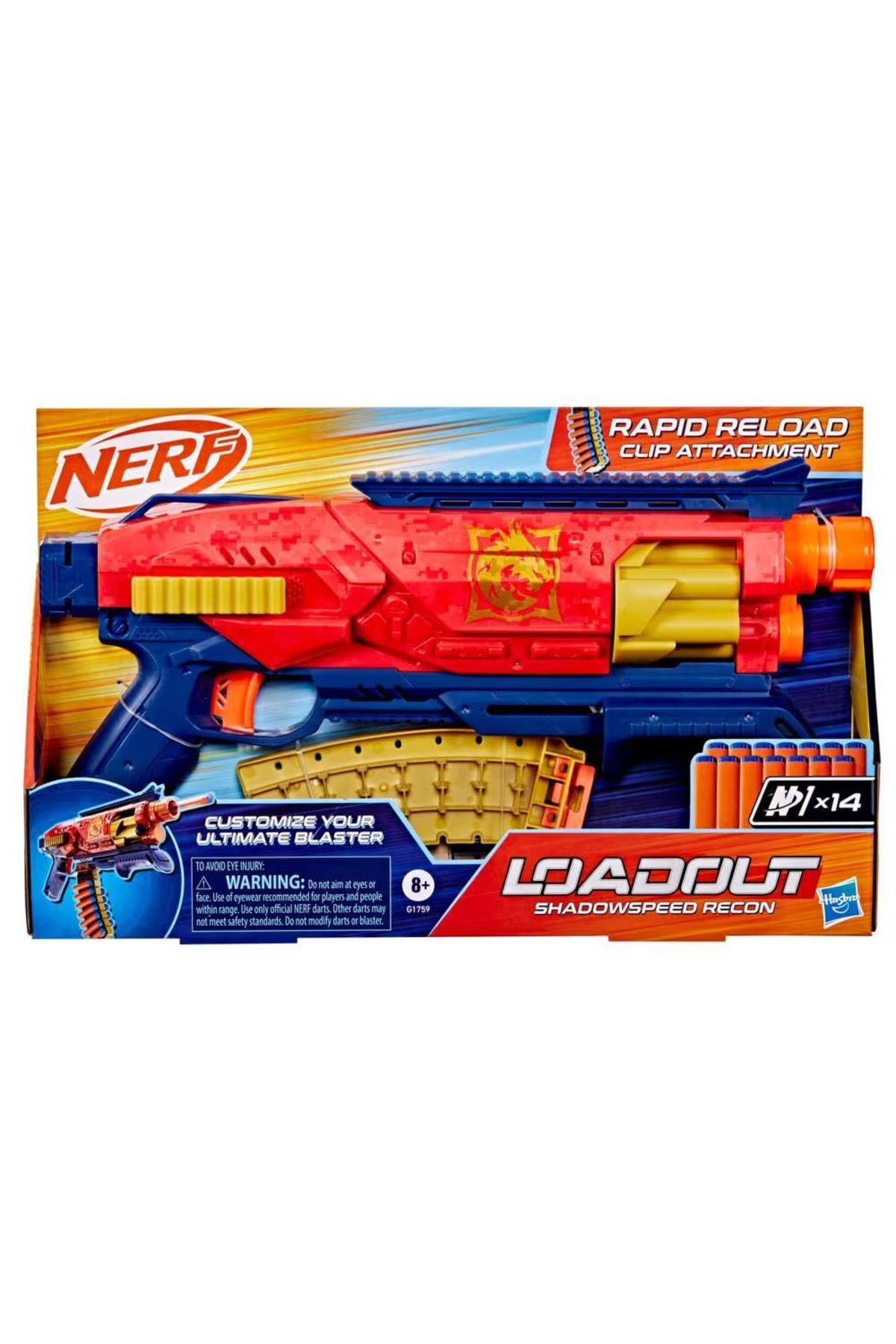 Loadout Shadowspeed Recon G1759-Oyuncak Silahlar