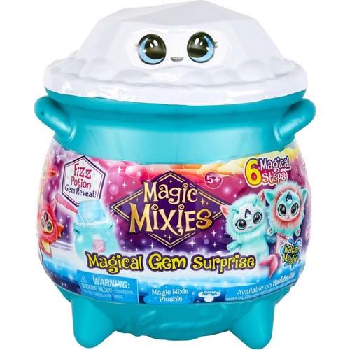 Magic Mixies Gem Sihirli Kazan 14818-Çeşitli Figürler