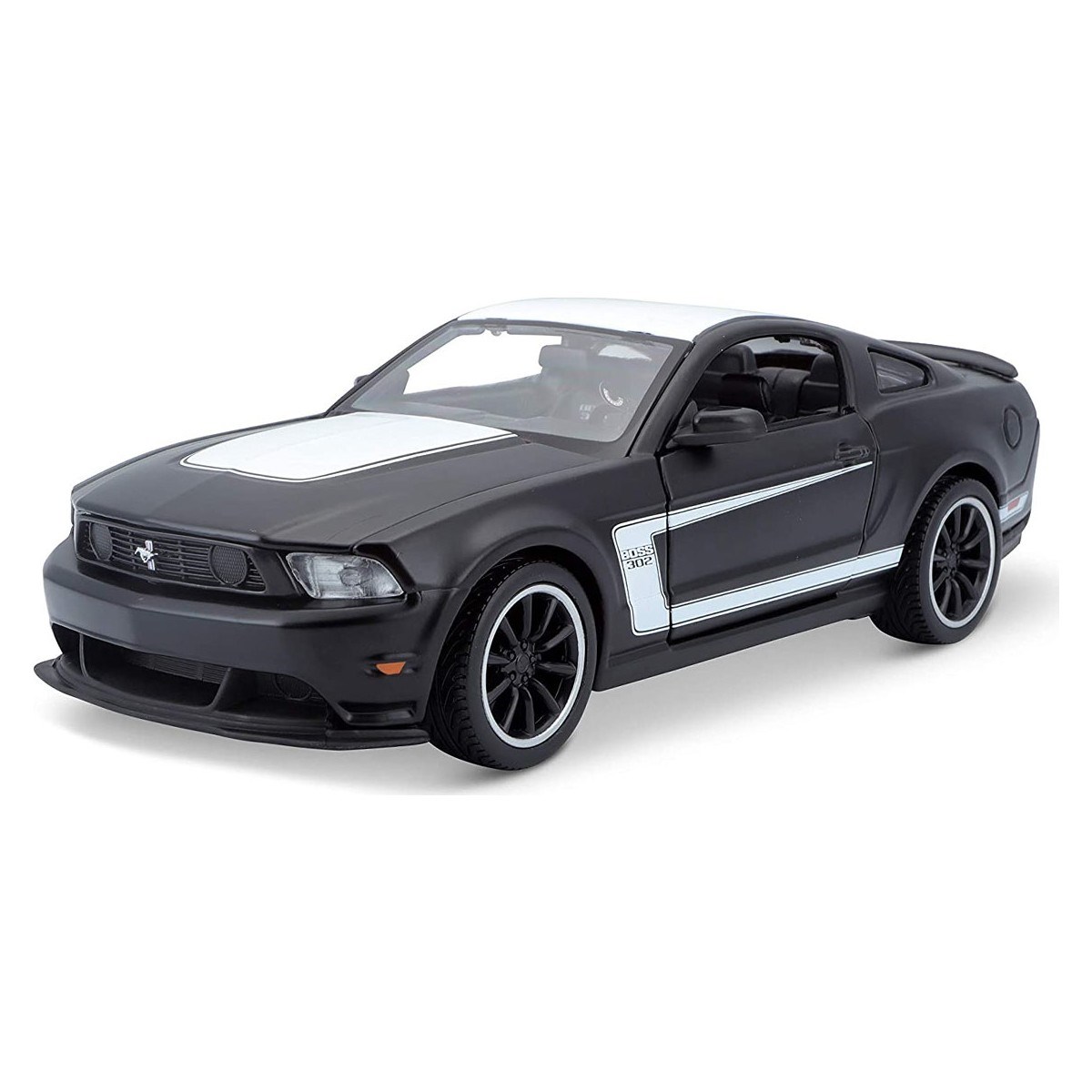 Maisto 1:24 Ford Mustang Boss 302 May31269-Maket Araçlar