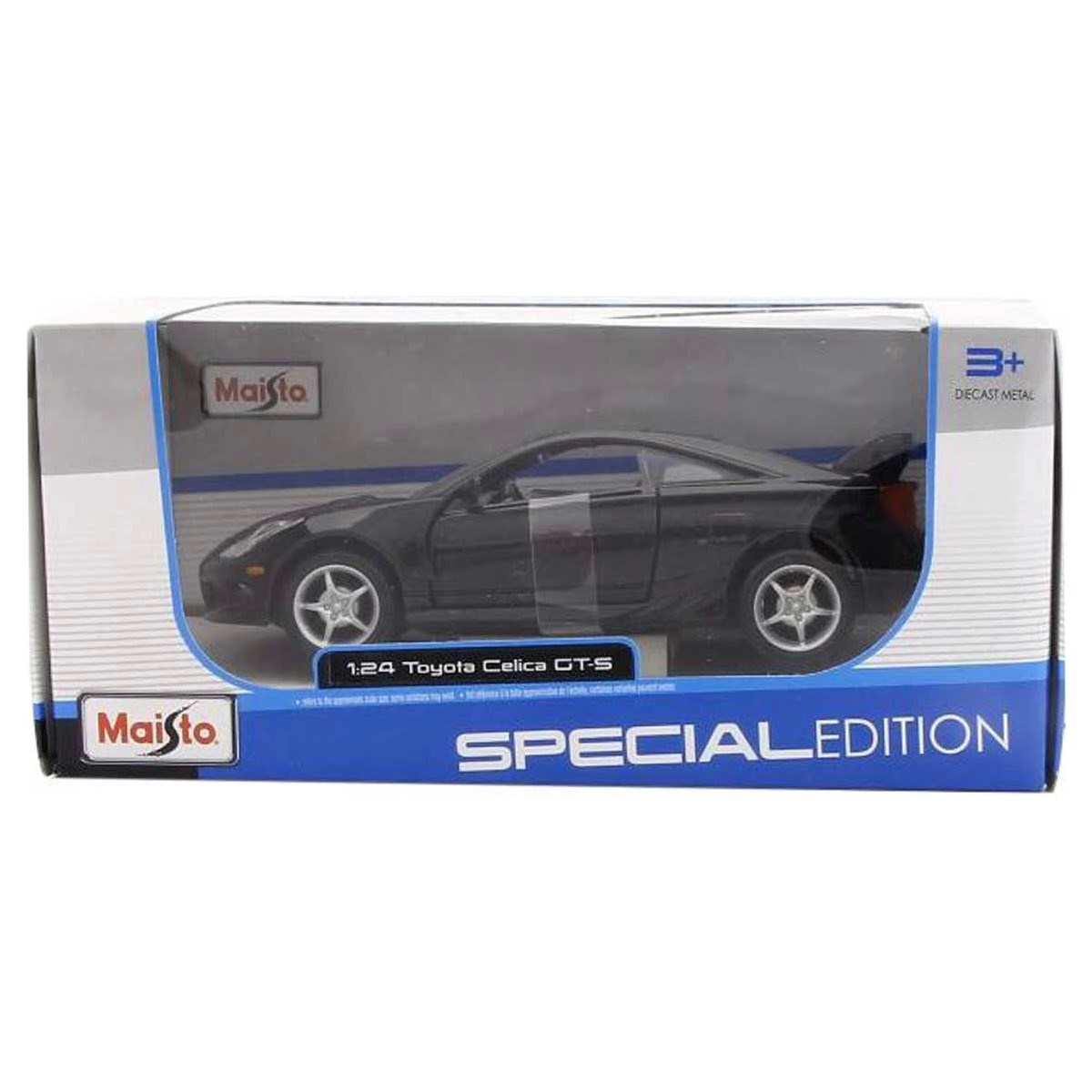 Maisto 1:24 Special Edition 2004 Toyota Celica GT-S-Maket Araçlar