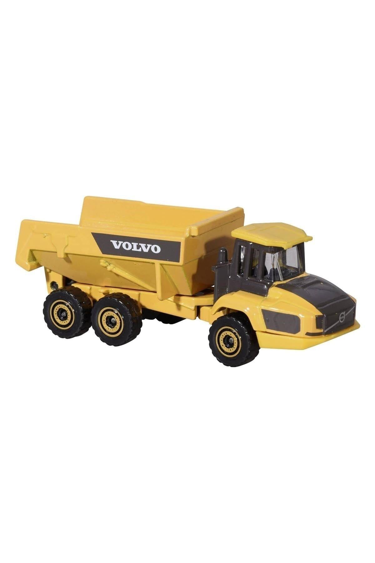 Majorette Simba Volvo 4 Pieces Giftpack Araba-Maket Araçlar