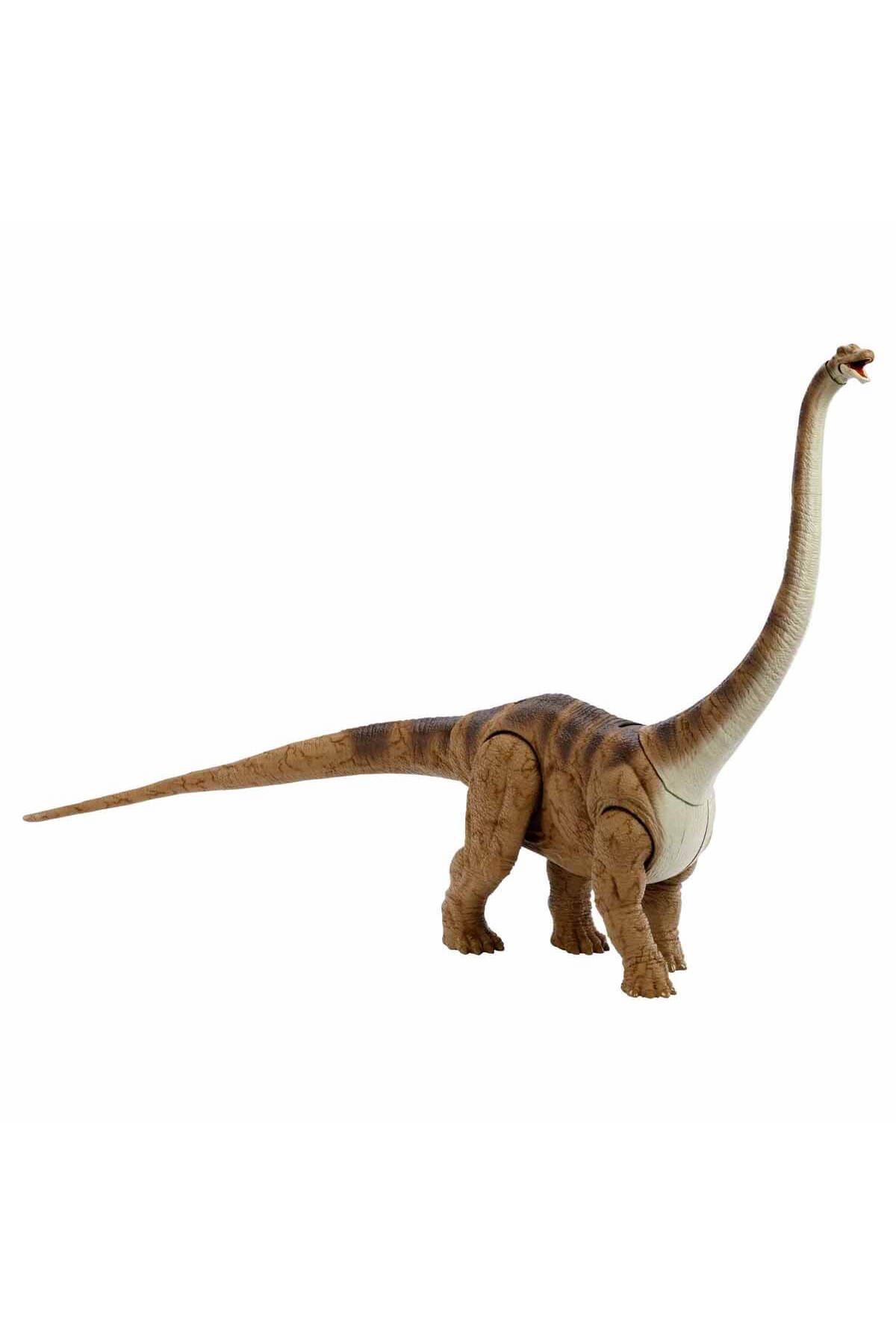 Mamenchisaurus Koleksiyon Figürü Hny79-Hayvan Figürleri
