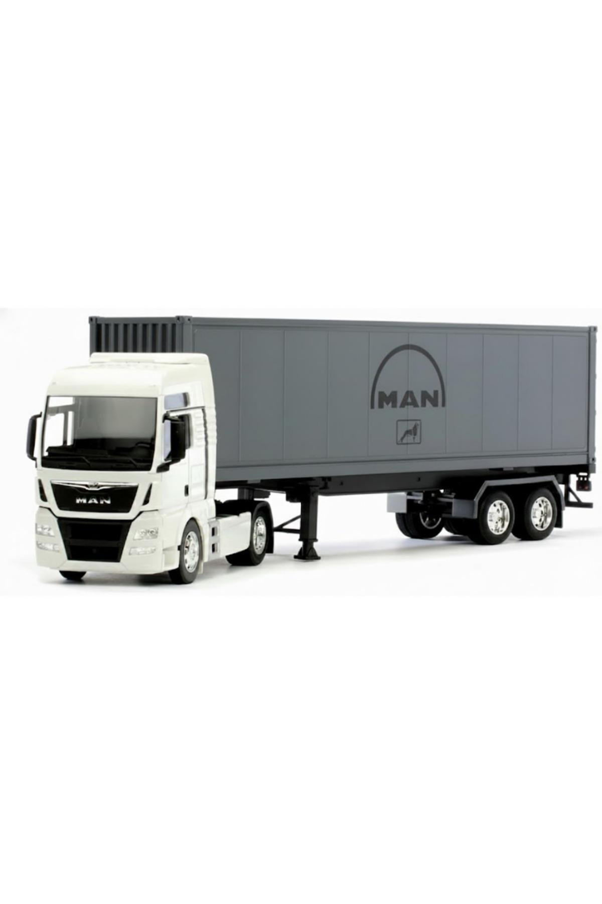 Man TGX XXL Koleksiyonluk Metal Tır-Maket Araçlar