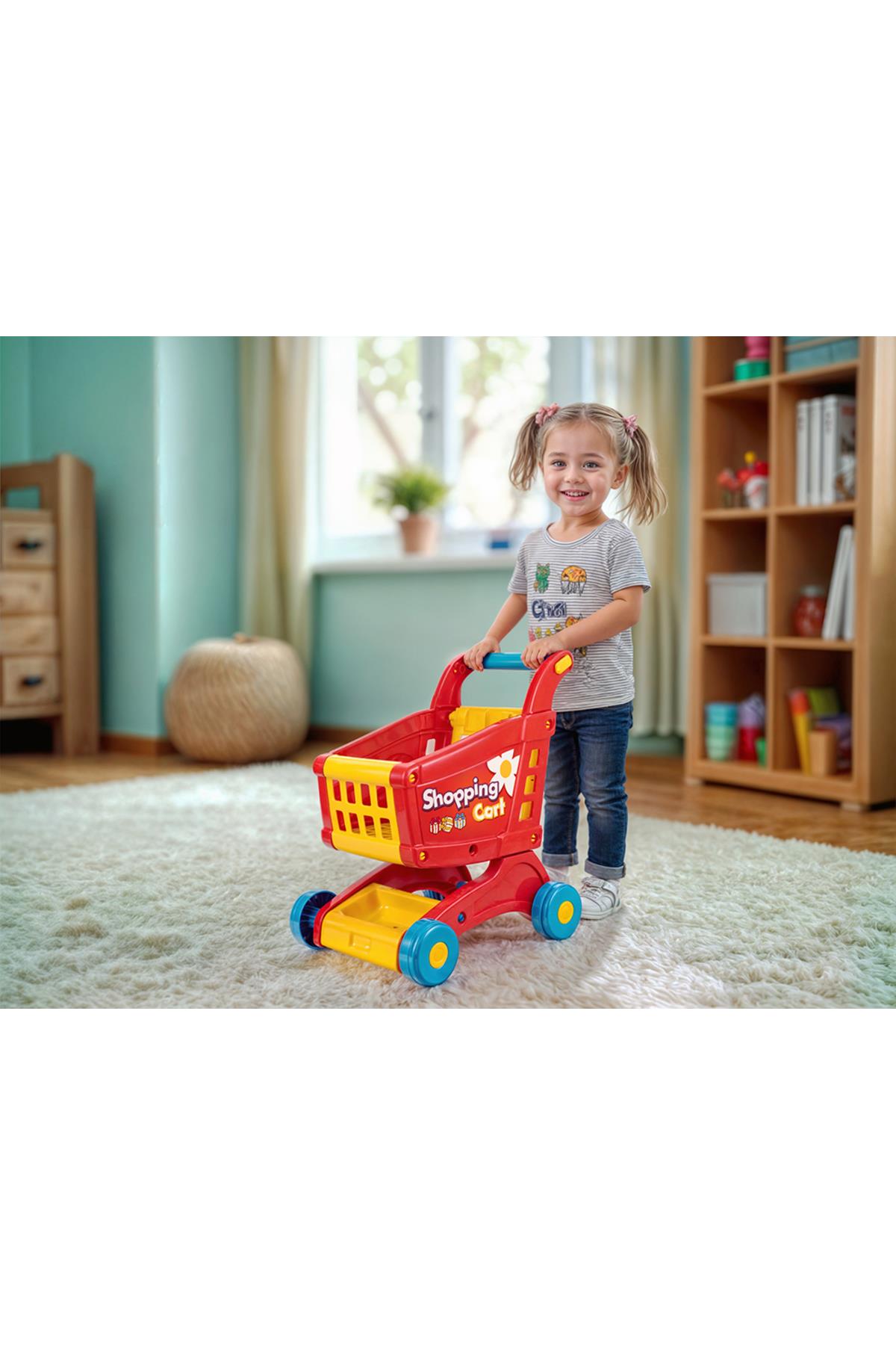 MARKET ARABASI 7058-Oyuncak