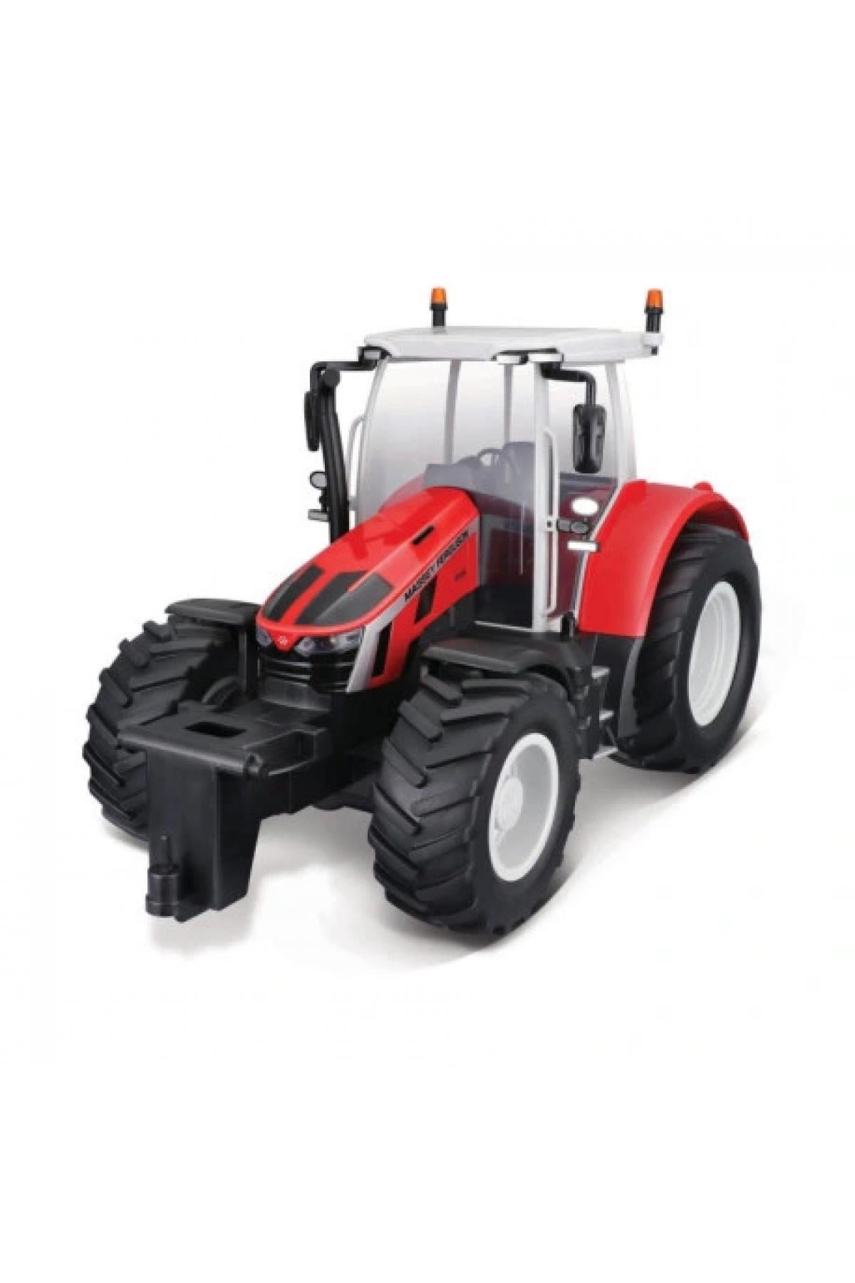 Massey Ferguson 5S.145 Kumandalı Traktör-Uzaktan Kumandalı Araçlar