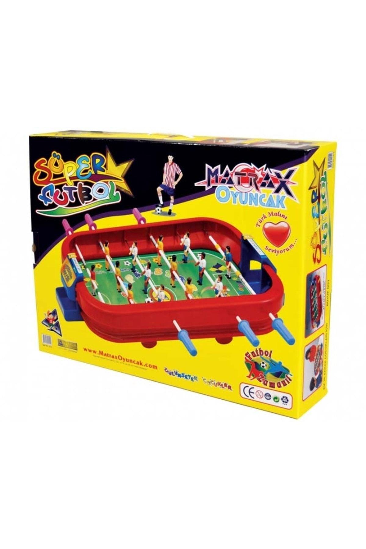 Matrax Langırt Super Star Soccer Futbol Oyuncağı-Spor