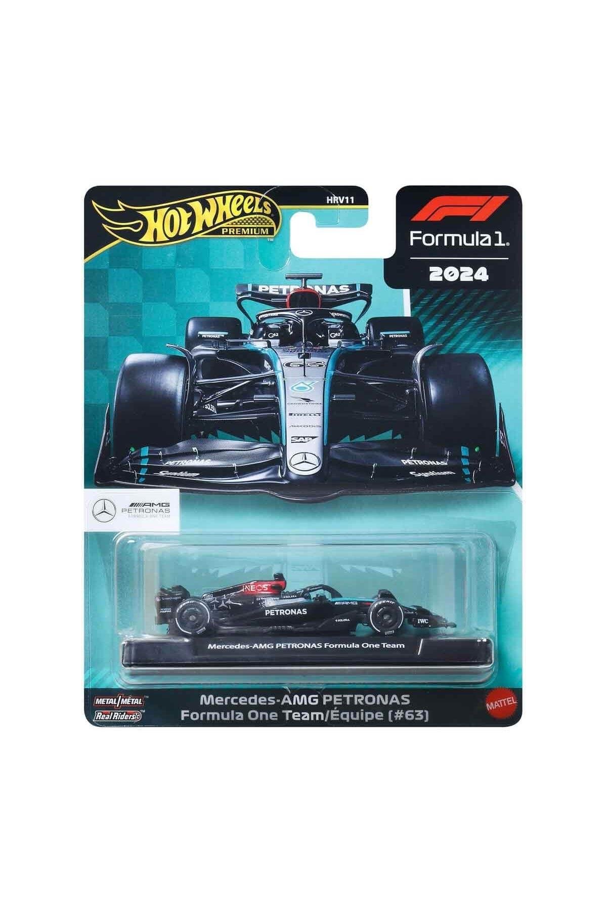 Mercedes Amg petronas formula 1 team 63-Oyuncak Arabalar ve Kamyonlar