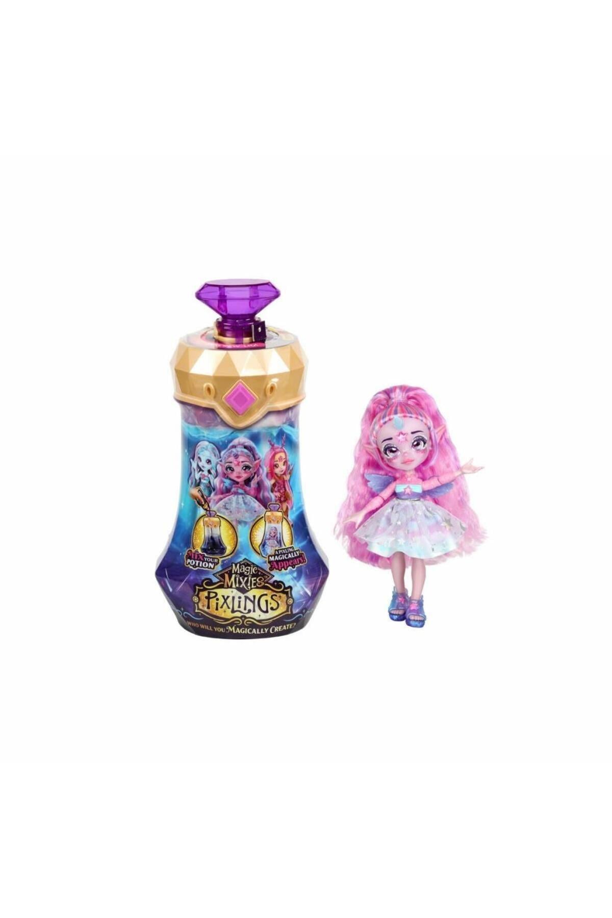 MGX12000 Magic Pixling Tekli Paket  Sürpriz Oyuncaklar Figürleri-Çeşitli Figürler