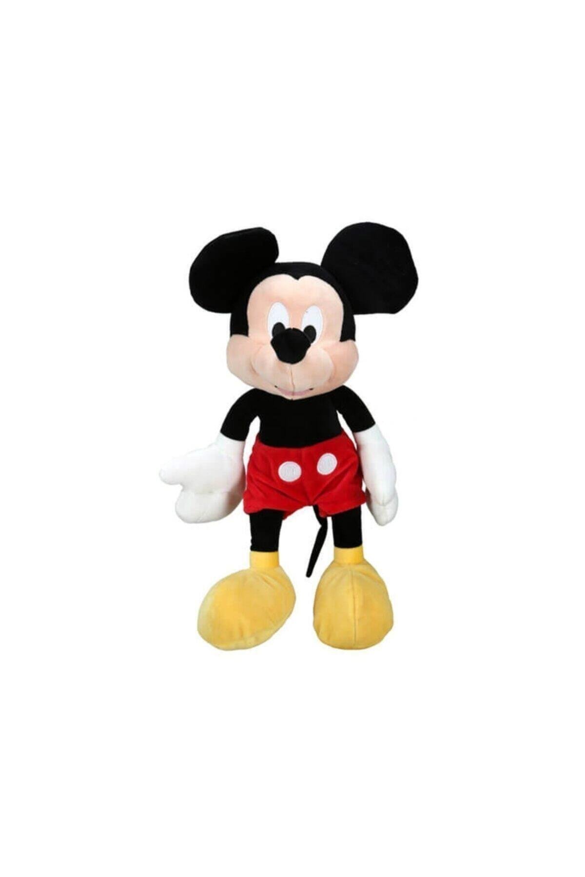 Mickey Core Peluş 43 cm Mickey Peluş Oyuncak-Peluş Oyuncaklar