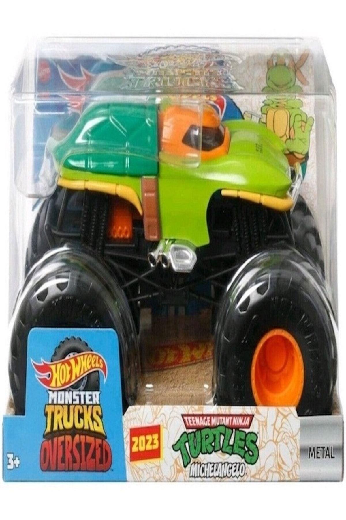 Monster Trucks 1:24 Arabalar Fyj83-hkm48-Oyuncak Arabalar ve Kamyonlar