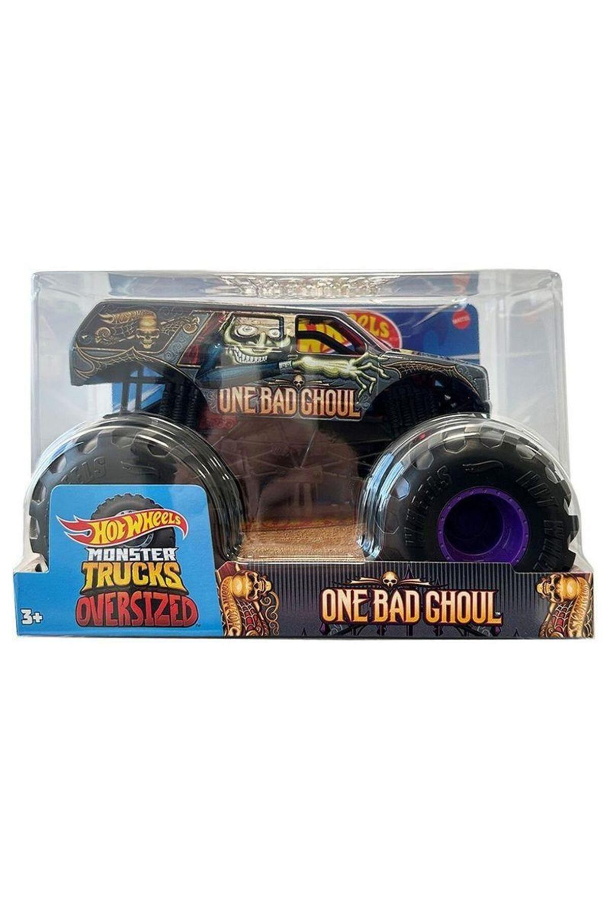 Monster Trucks 1:24 Arabalar  FYJ83-HWG80-Oyuncak Arabalar ve Kamyonlar
