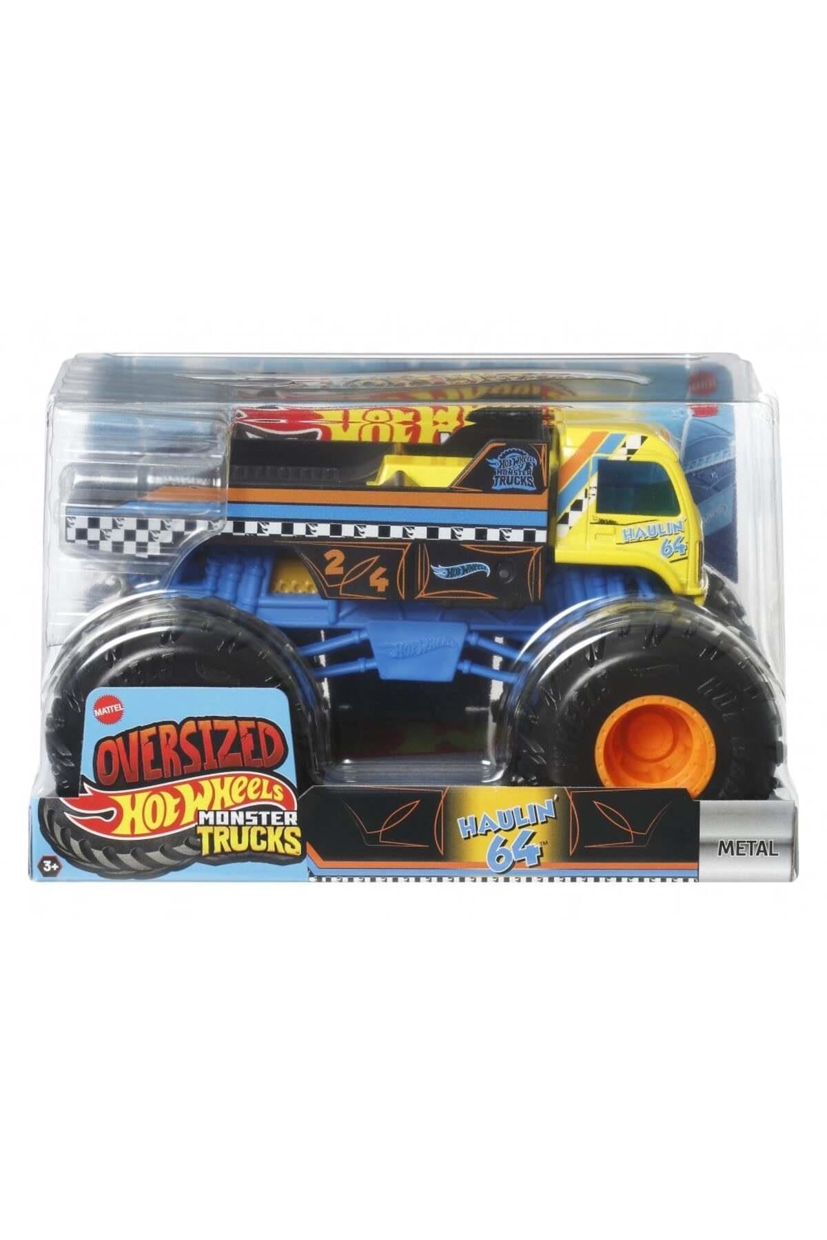 Monster Trucks 1:24 Arabalar FYJ83 JKP82-Oyuncak Arabalar ve Kamyonlar
