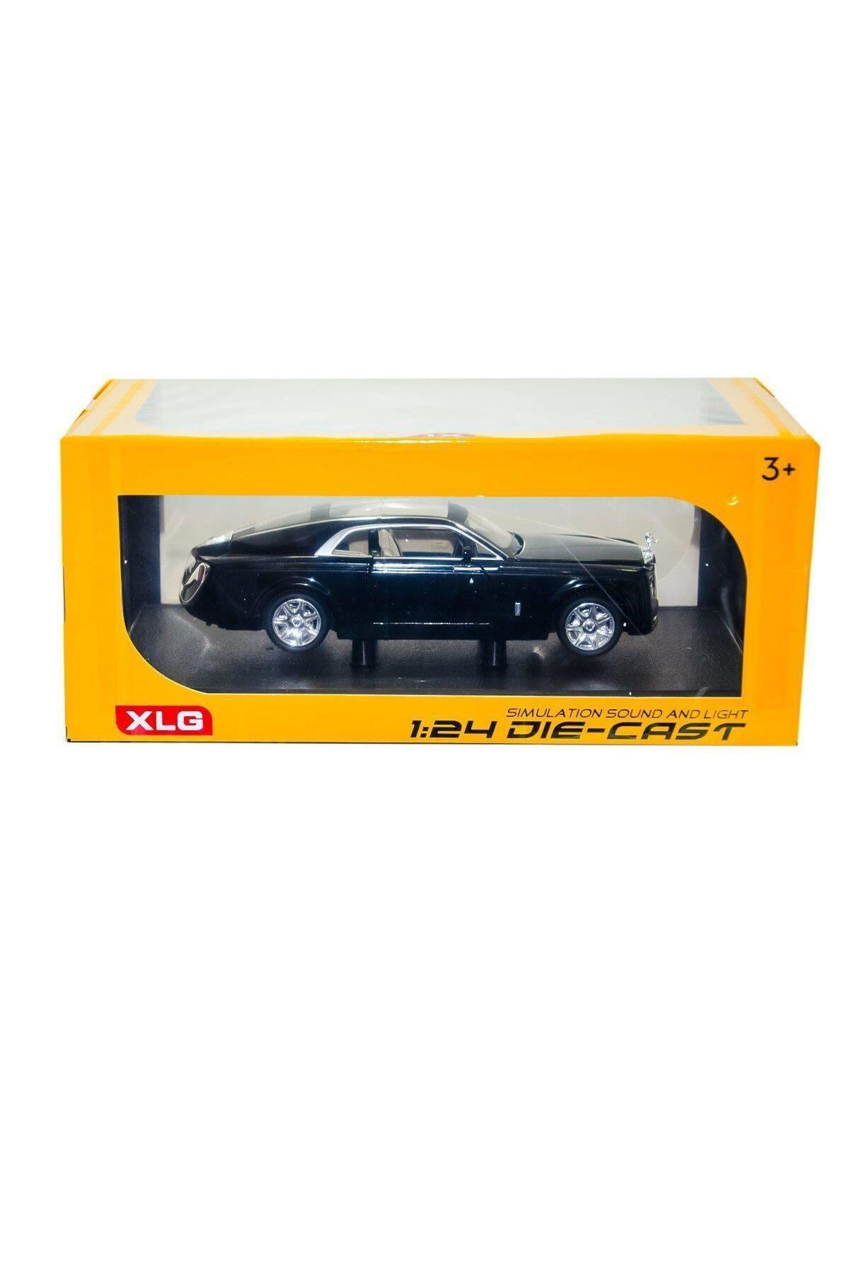 Mstz 03989-M929E-1 Kutulu 1 : 24 Sesli Model Araba - Zncm-Maket Araçlar