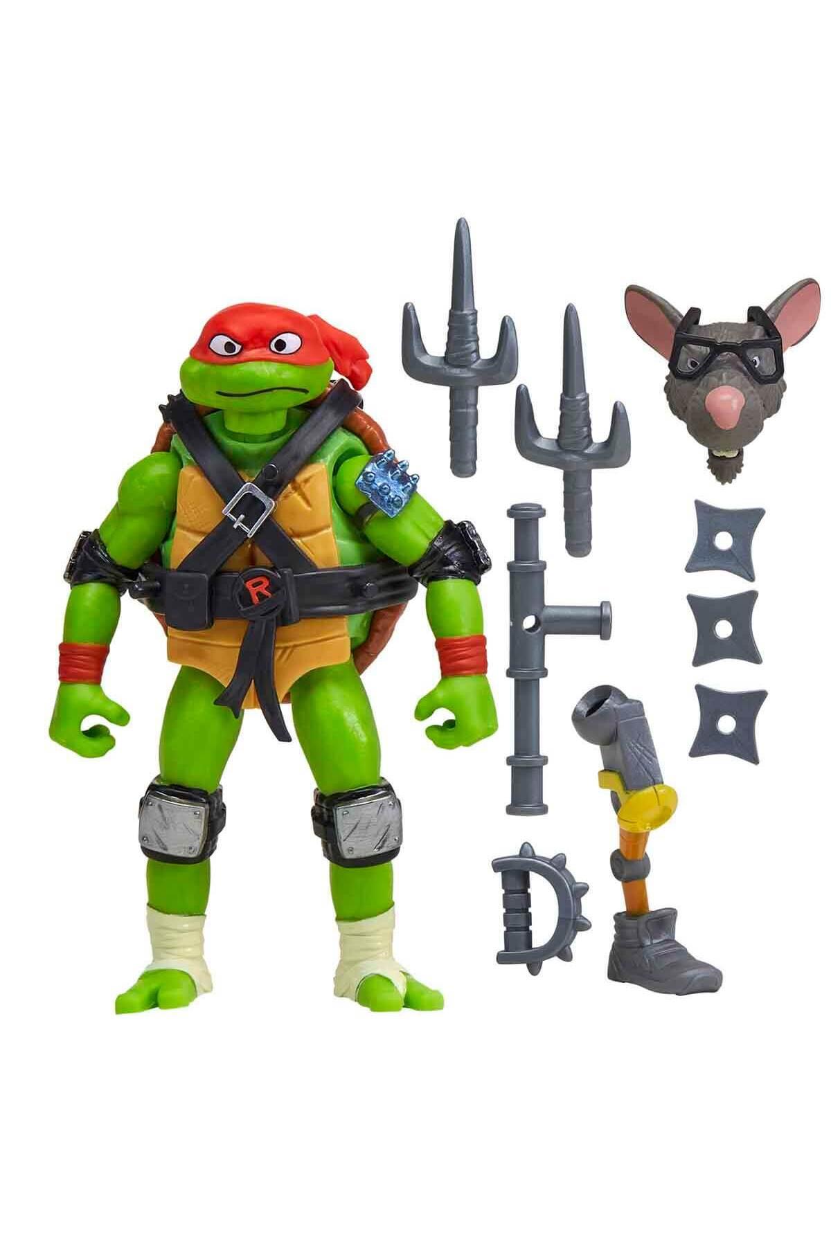 Mutations Mix N Match Raphael Figürü T0201600-Karakter Figürleri