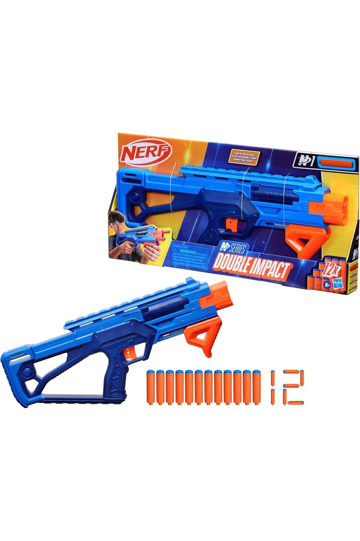 N Series Double Impact G0879-Oyuncak Silahlar