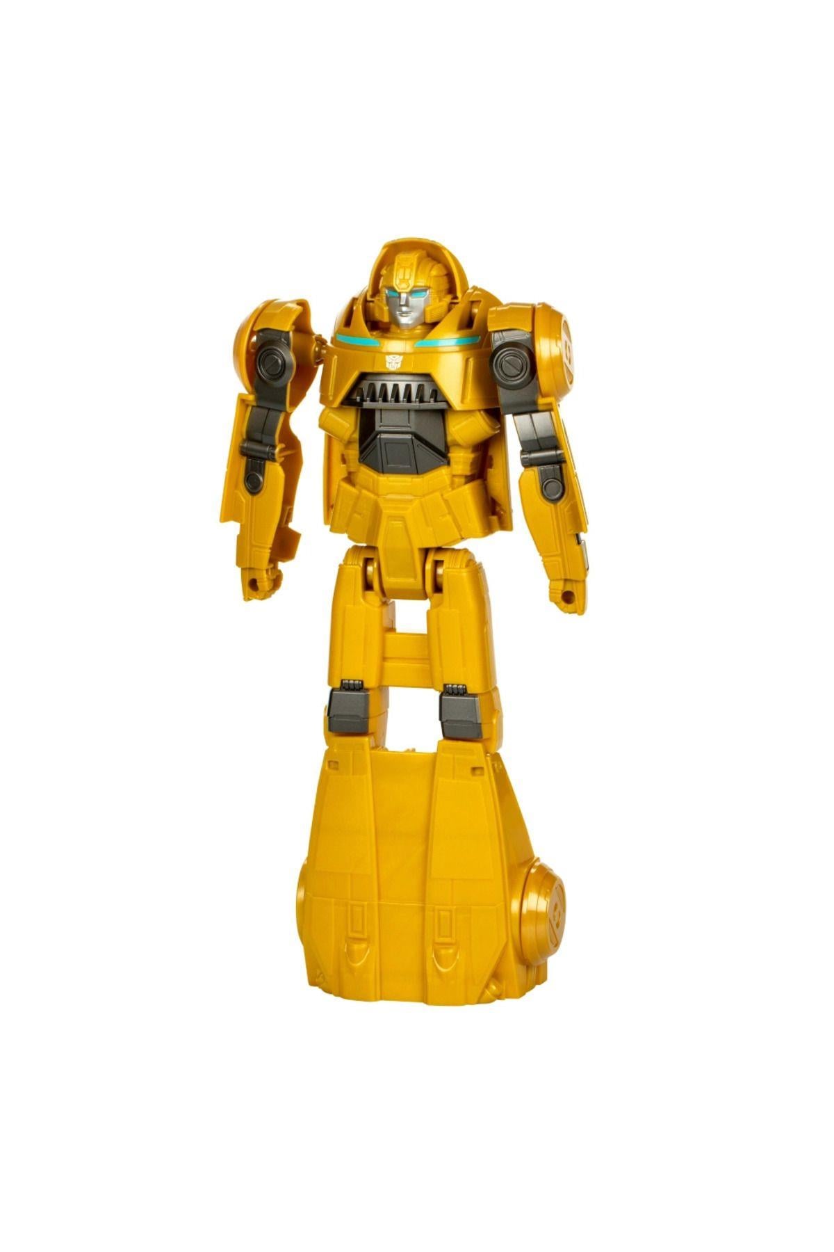 One Mega Changer - Bumblebee F8700-Karakter Figürleri