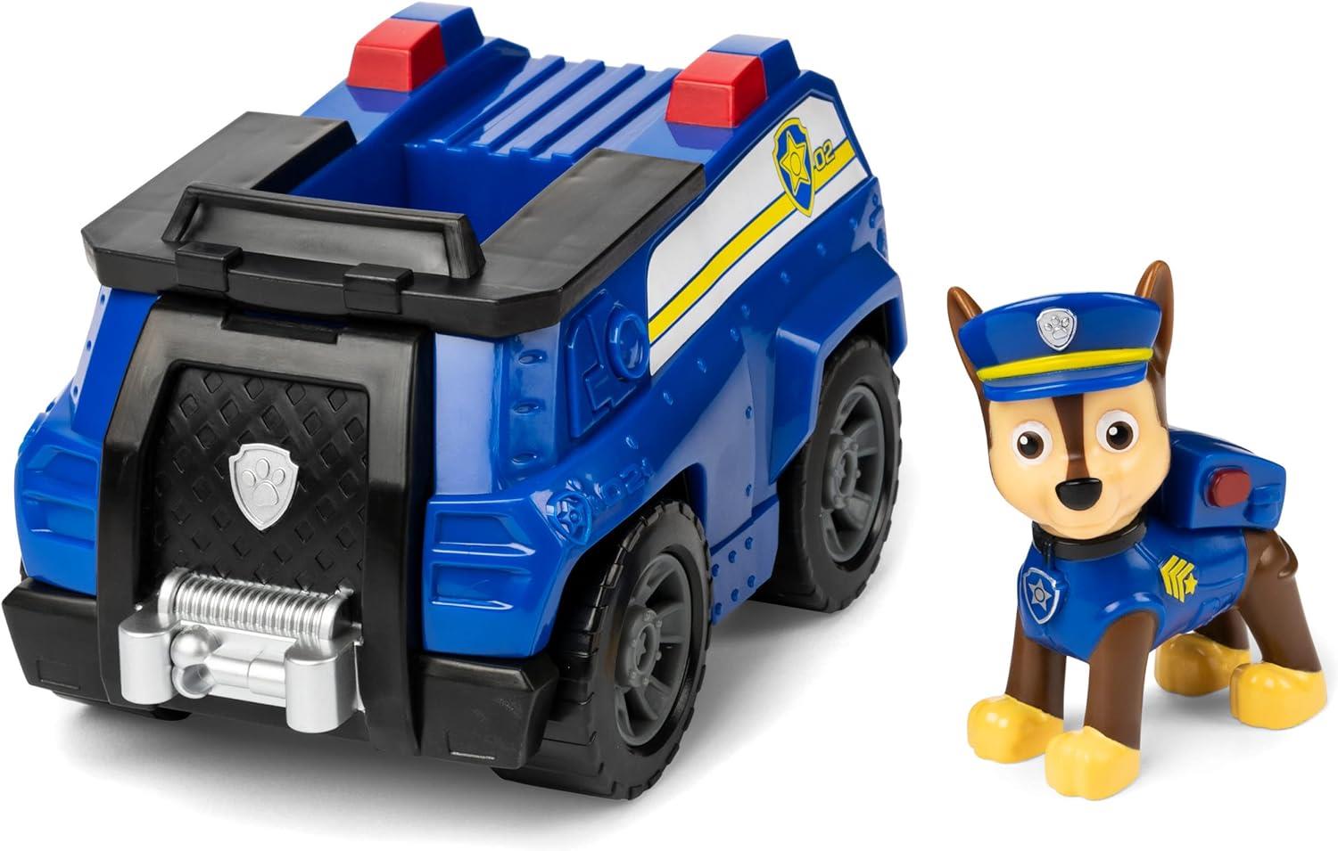 PAW PATROL KURTARMA ARAÇLARI 6052310-Karakter Figürleri