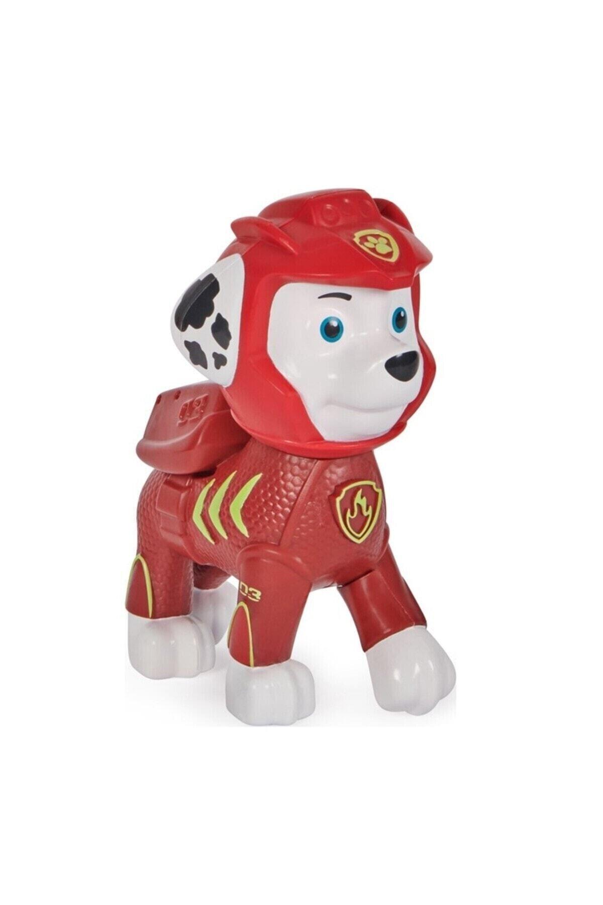 PAW Patrol Yüzme Arkadaşı Marshall 6067080-Karakter Figürleri