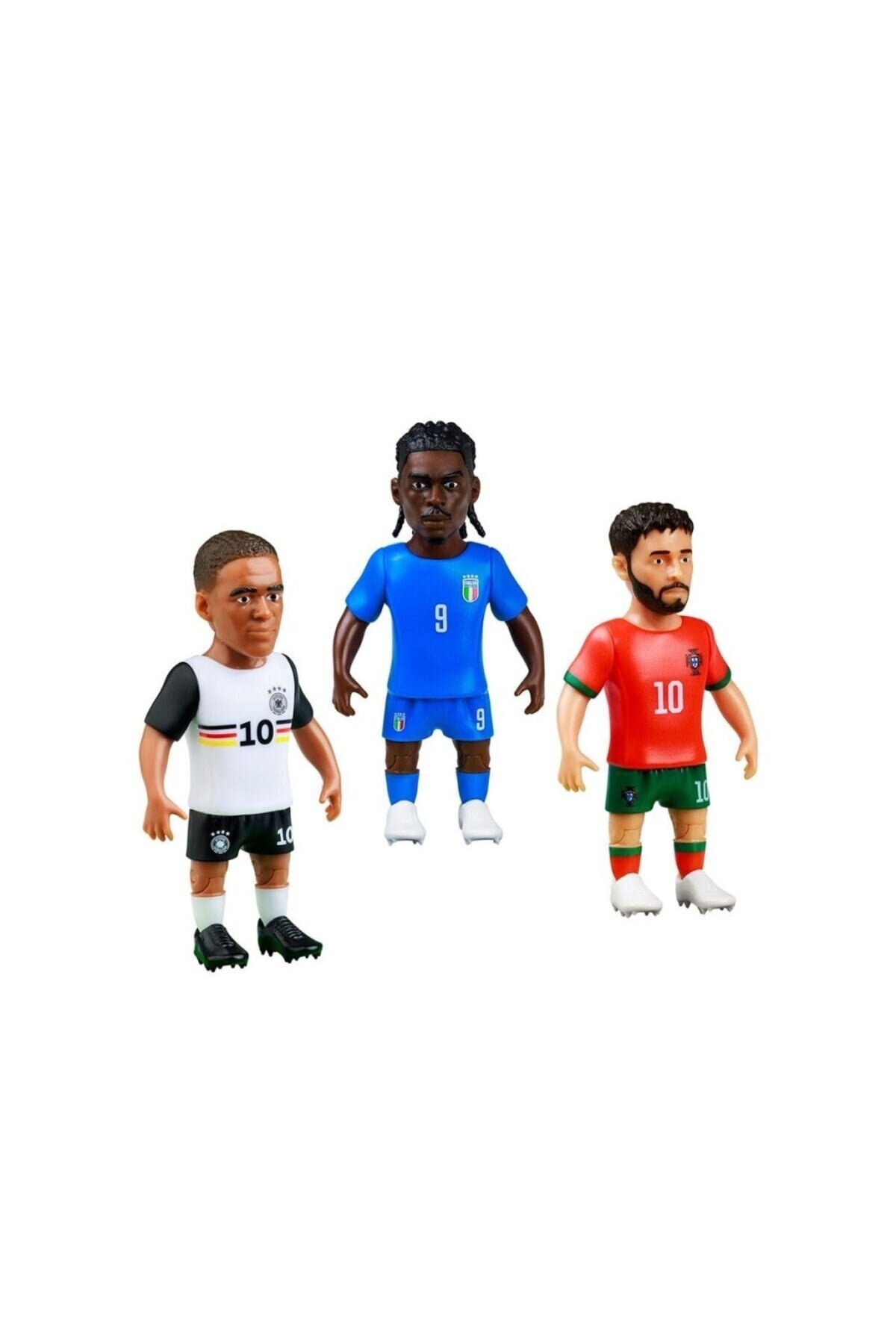 PMI SM2005 SUPERGOAL MUNDİAL AKSİYON FİGÜR SÜRPRİZ PAKET-Karakter Figürleri