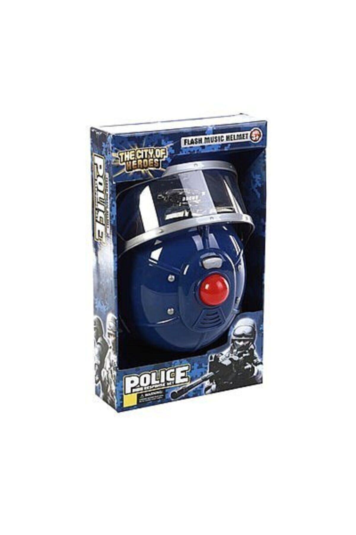 Polis Kaskı-Eğitici Oyuncak