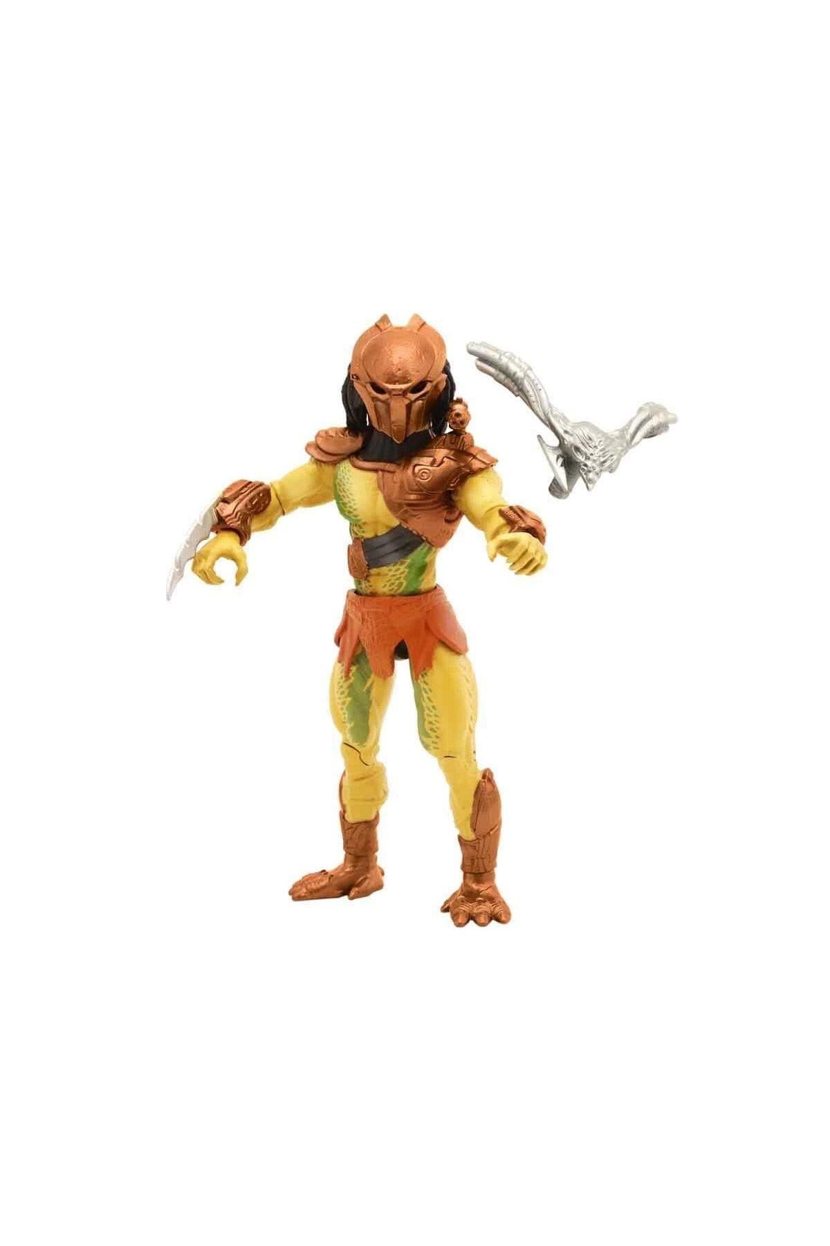 Predator Falconer Hunter Seri 2-Karakter Figürleri