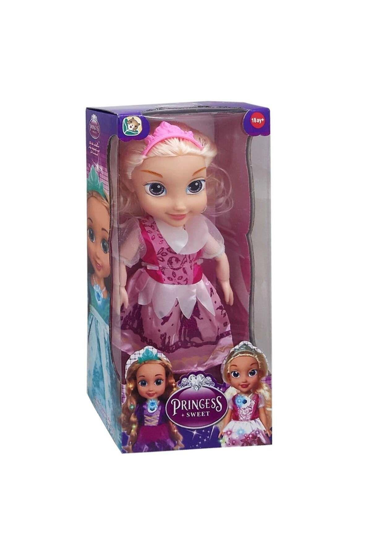 Prenses Bebek L-85-5-Oyuncak Bebekler