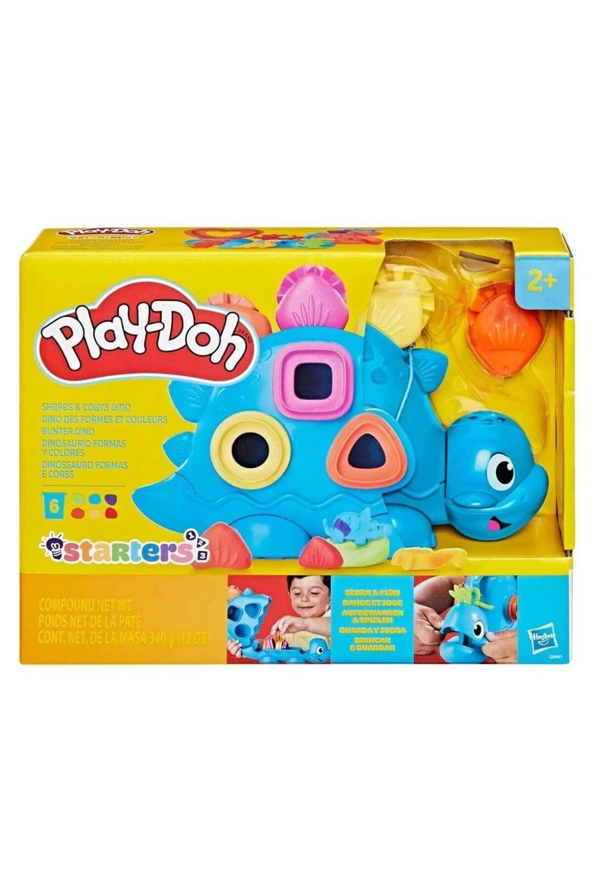 Renkli Şekilli Dino G0491-Eğitici Oyuncak
