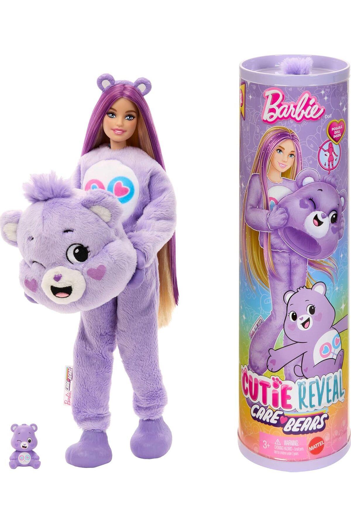 Sevimli Ayıcıklar™ Barbie® Cutie Reveal™ bebek-Oyuncak Bebekler