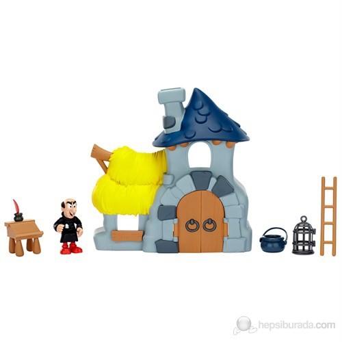 Şirinler Gargamel'İn Kalesi Oyun Seti-Karakter Figürleri