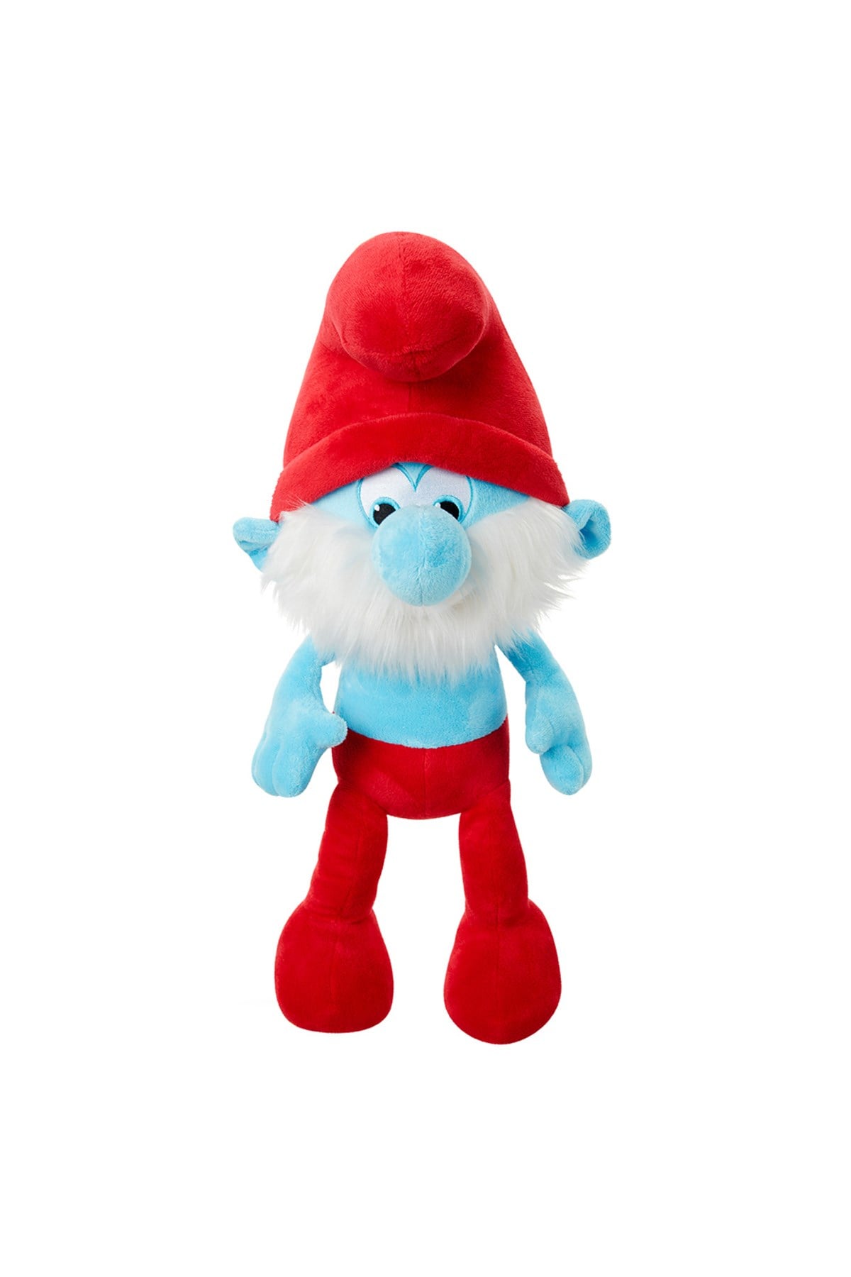 Şirinler Kayıp Köy Şirin Baba 50 cm Peluş Oyuncak-Peluş Oyuncaklar