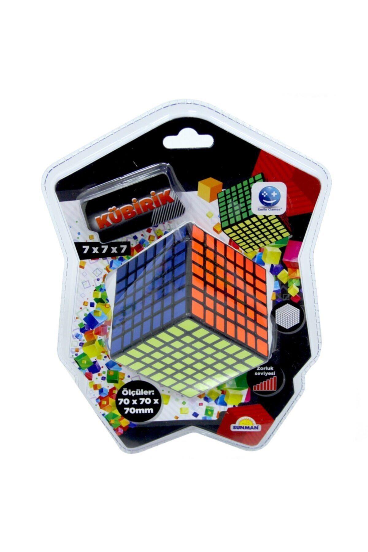Smile Games Zeka Küpü 7x7x7-Eğitici Oyuncak
