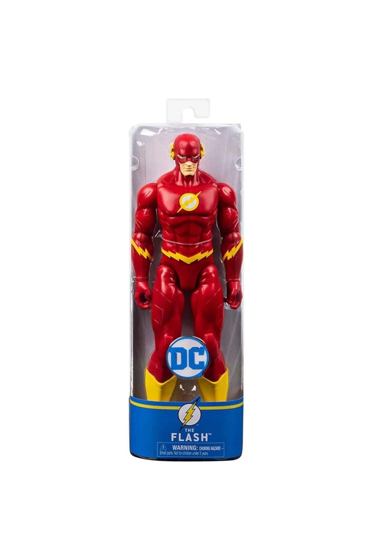 Spın Master DCU FGR 12in Flash S1V1 UPCX GML4pkSLD-Karakter Figürleri