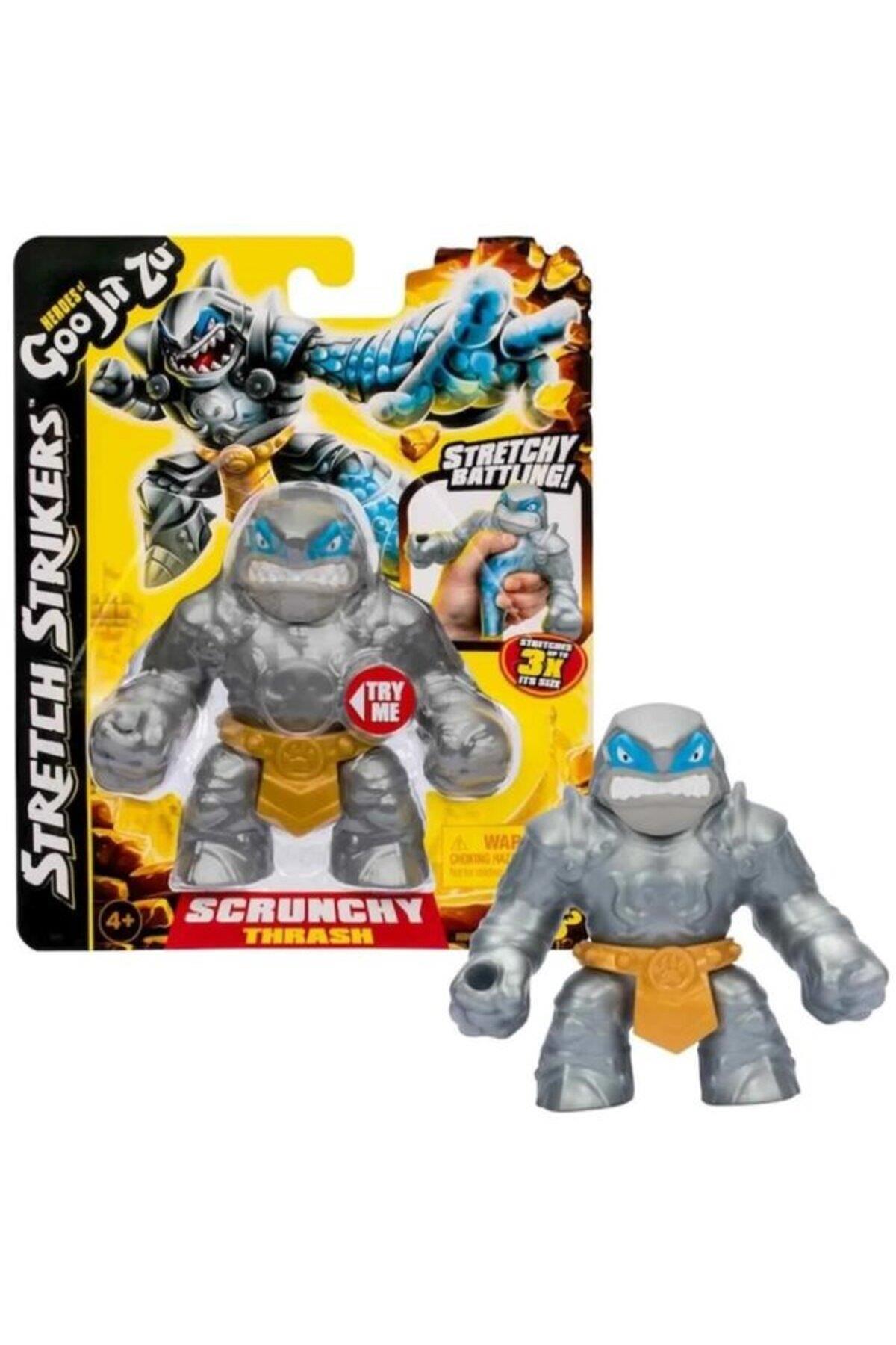 Stretch Strikers Tekli Paket - Thrash-Karakter Figürleri