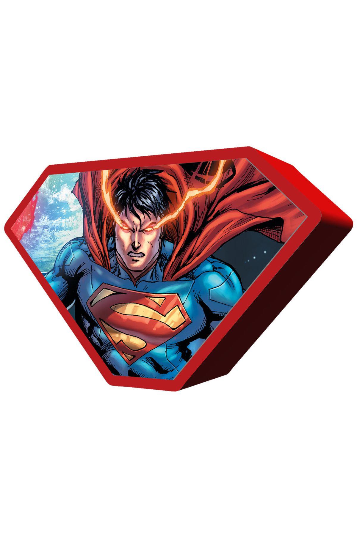 Superman 300 Parça Puzzle 35591 - Metal Kutu-Kutu Oyunları