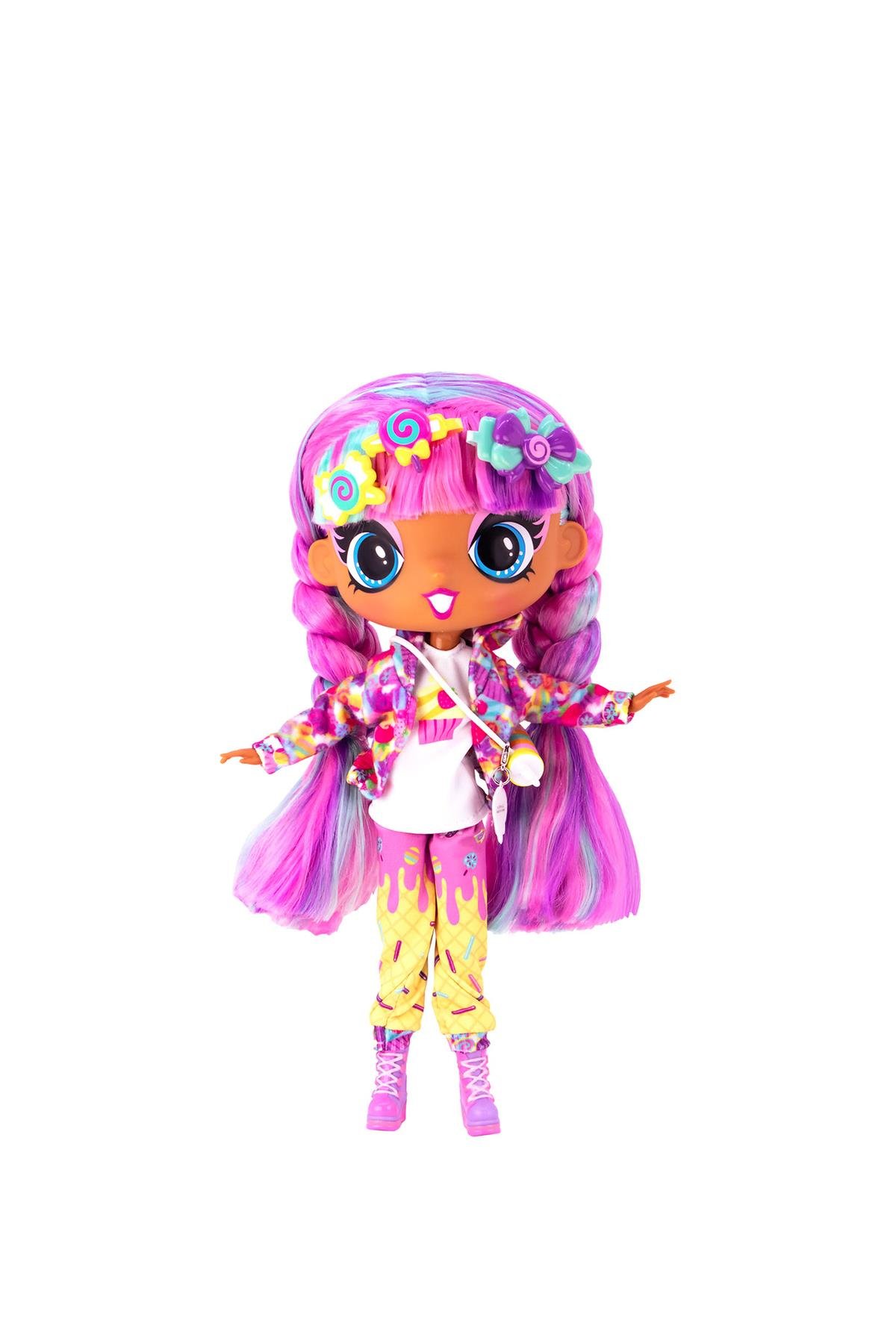 Sweetie Büyük Boy Model Bebek 28 cm-Oyuncak Bebekler