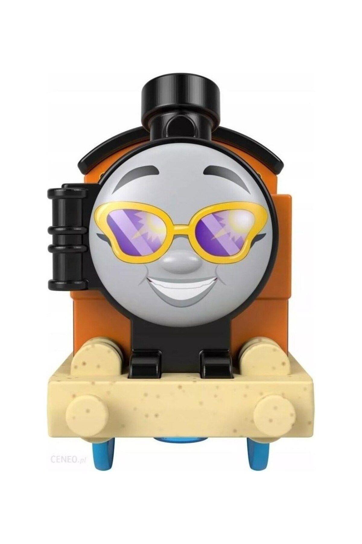 Thomas Ve Arkadaşları Büyük Tekli Tren Hmk05-Karakter Figürleri