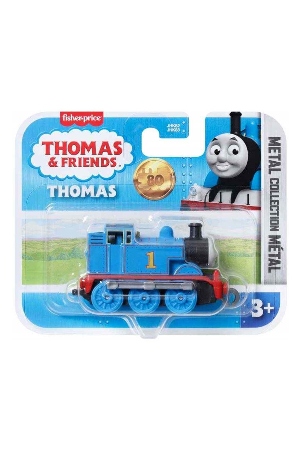 Thomas ve Arkadaşları Klasik Thomas JDF18-Çeşitli Figürler