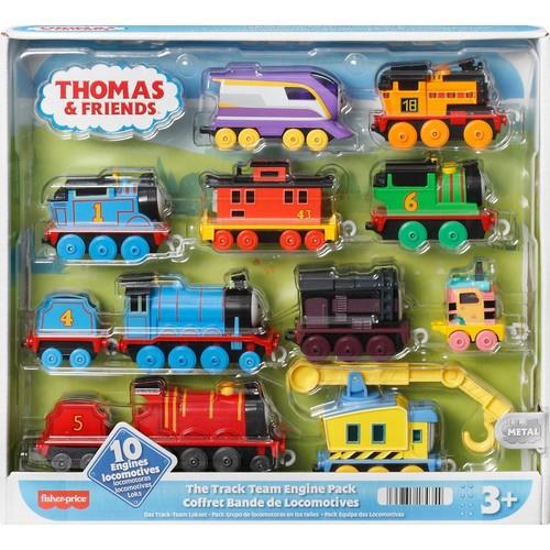 Thomas ve Arkadaşları Tren Takımı Seti HRR49-Oyuncak