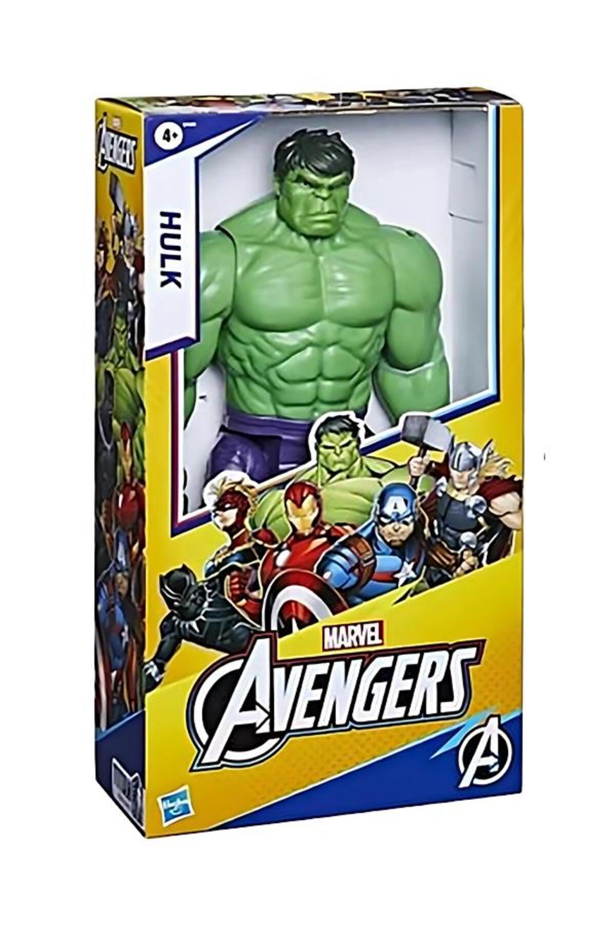 Titan Hero Hulk Özel Figür E7475-Karakter Figürleri