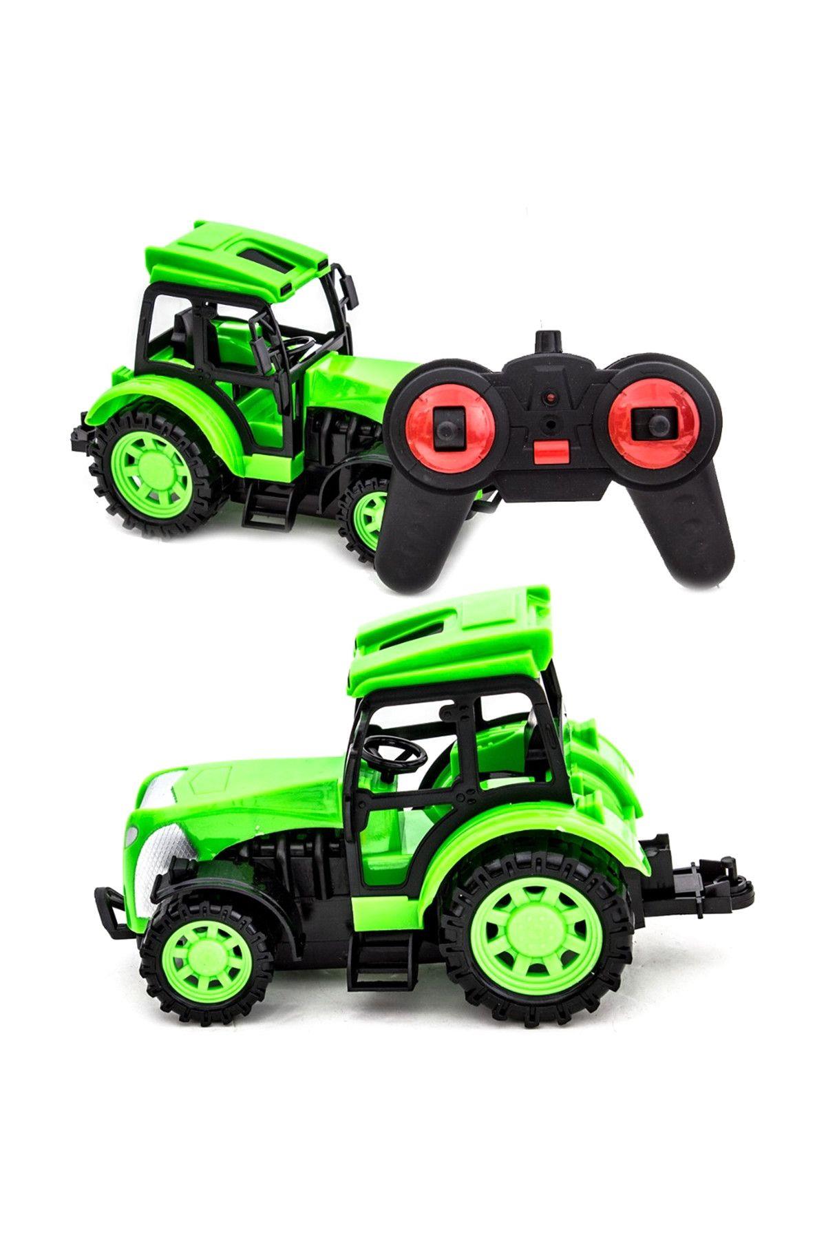 Toys Şarjlı Traktör Kumandalı-Uzaktan Kumandalı Araçlar