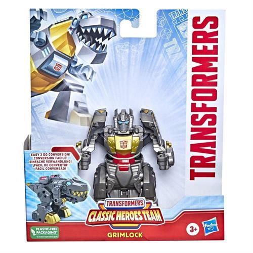 Transformers Classic Heroes Team Grimlock F0719-F4443-Karakter Figürleri
