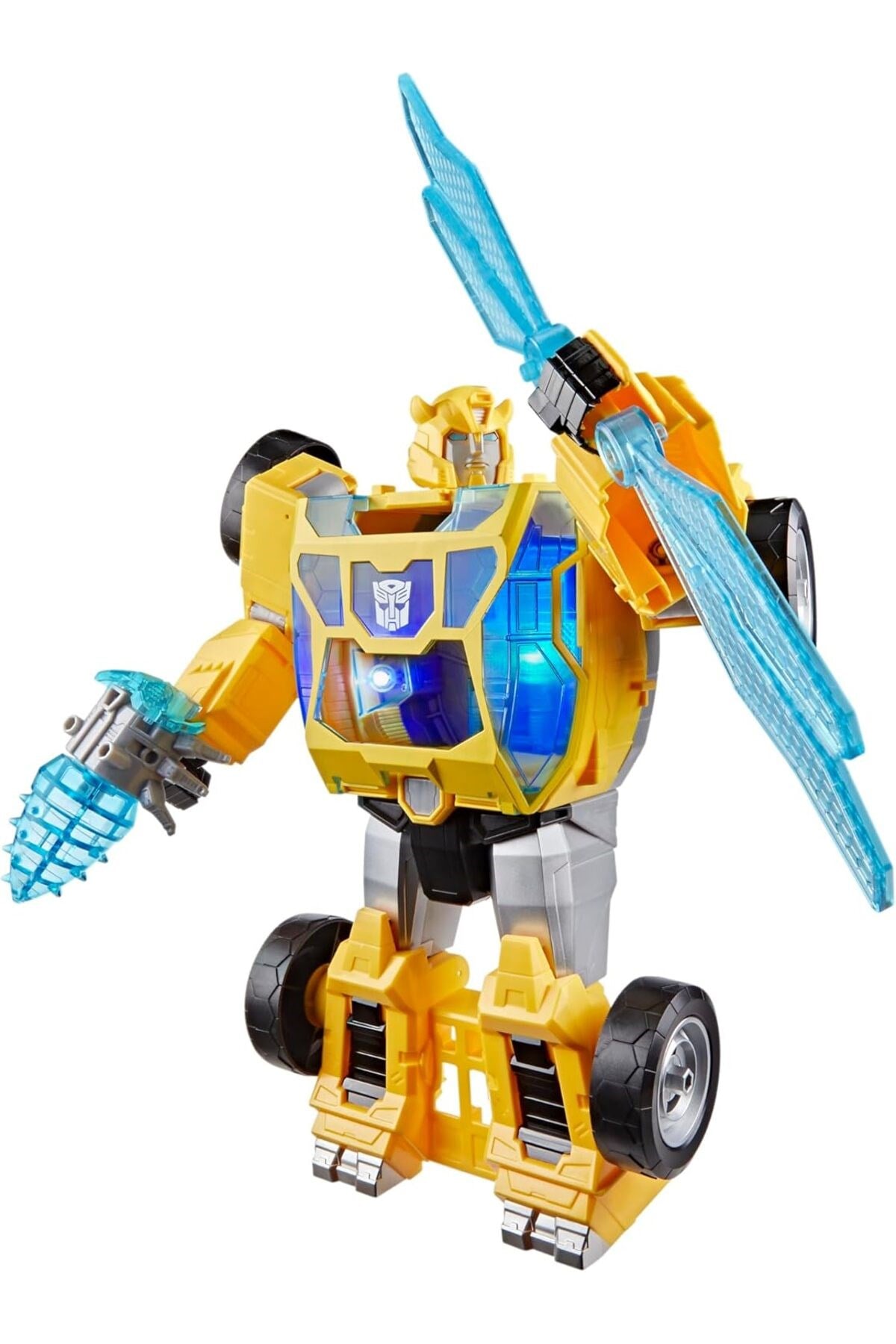 Transformers Cyberworld Power Spark Bumblebee G2451-Karakter Figürleri