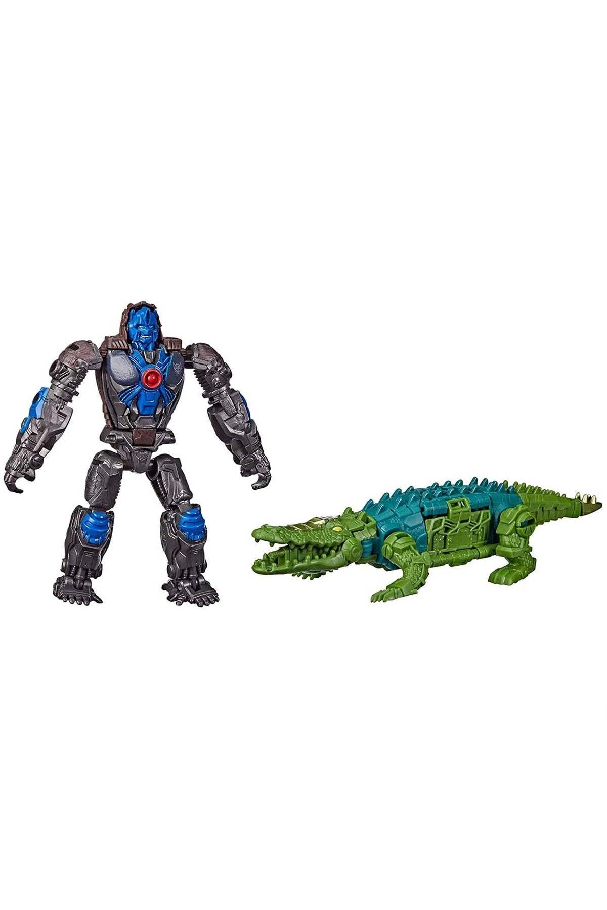 Transformers Rise Of The Beasts Action 2'li Figür-Karakter Figürleri