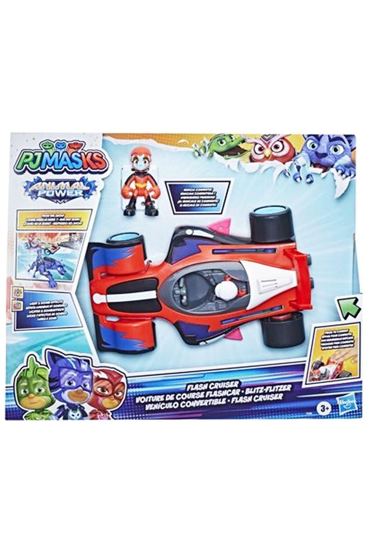 Transforming Flash Cruiser F5206-Karakter Figürleri