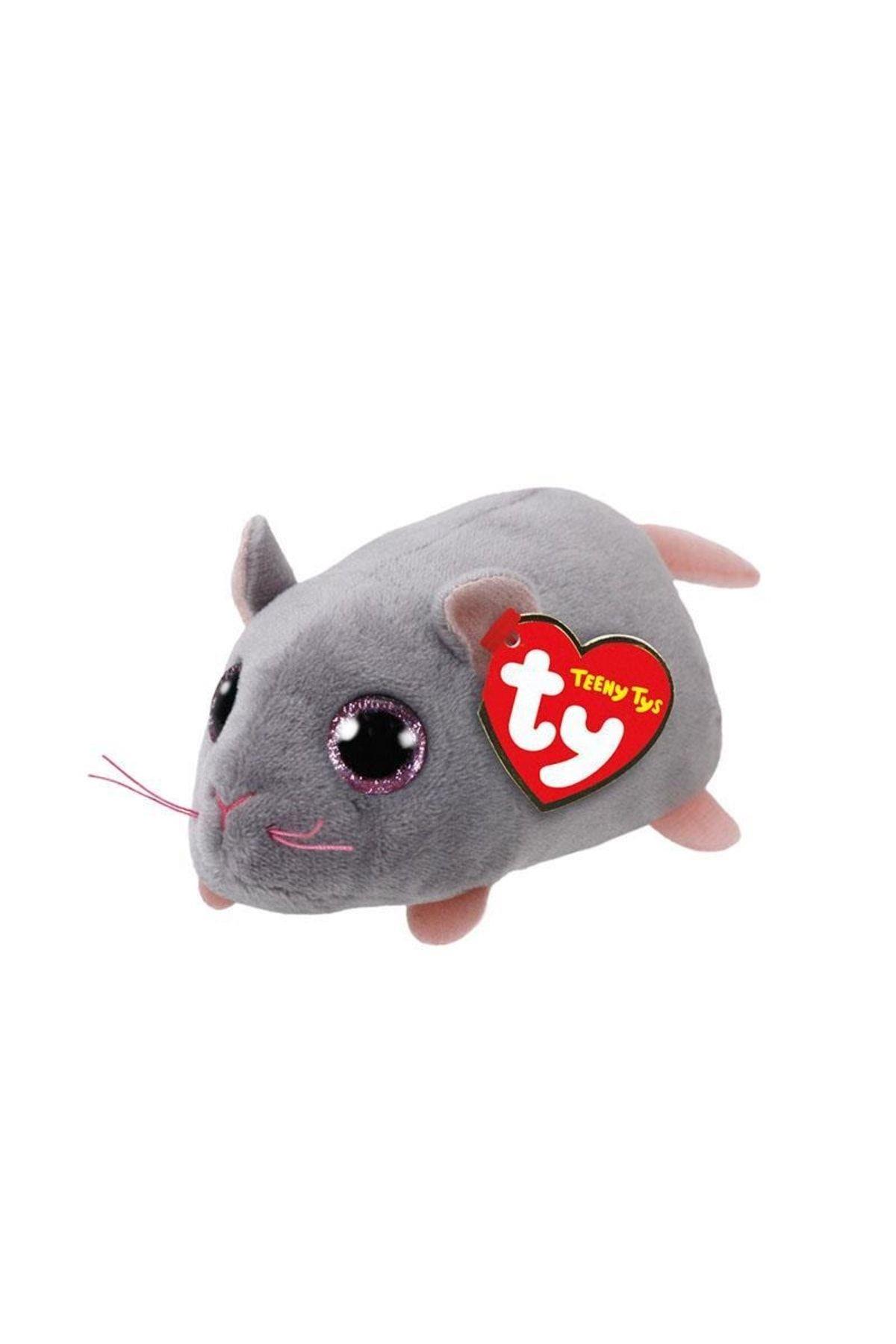 TY Teeny Fare Miko Peluş-Peluş Oyuncaklar